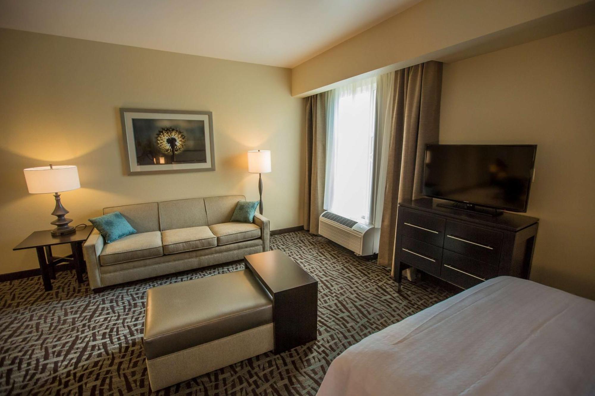 Homewood Suites By Hilton Charlotte Ballantyne, Nc Εξωτερικό φωτογραφία