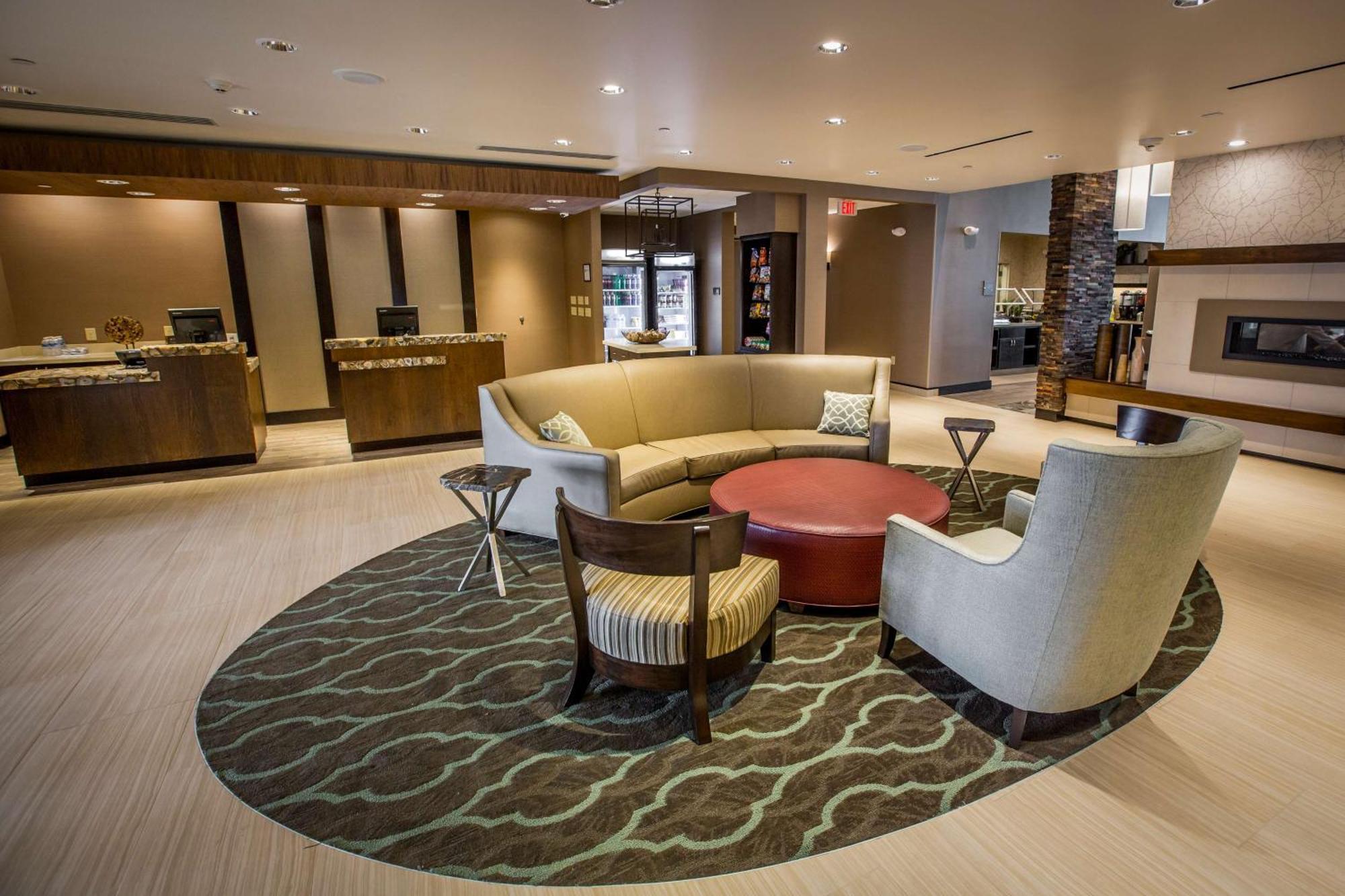 Homewood Suites By Hilton Charlotte Ballantyne, Nc Εξωτερικό φωτογραφία