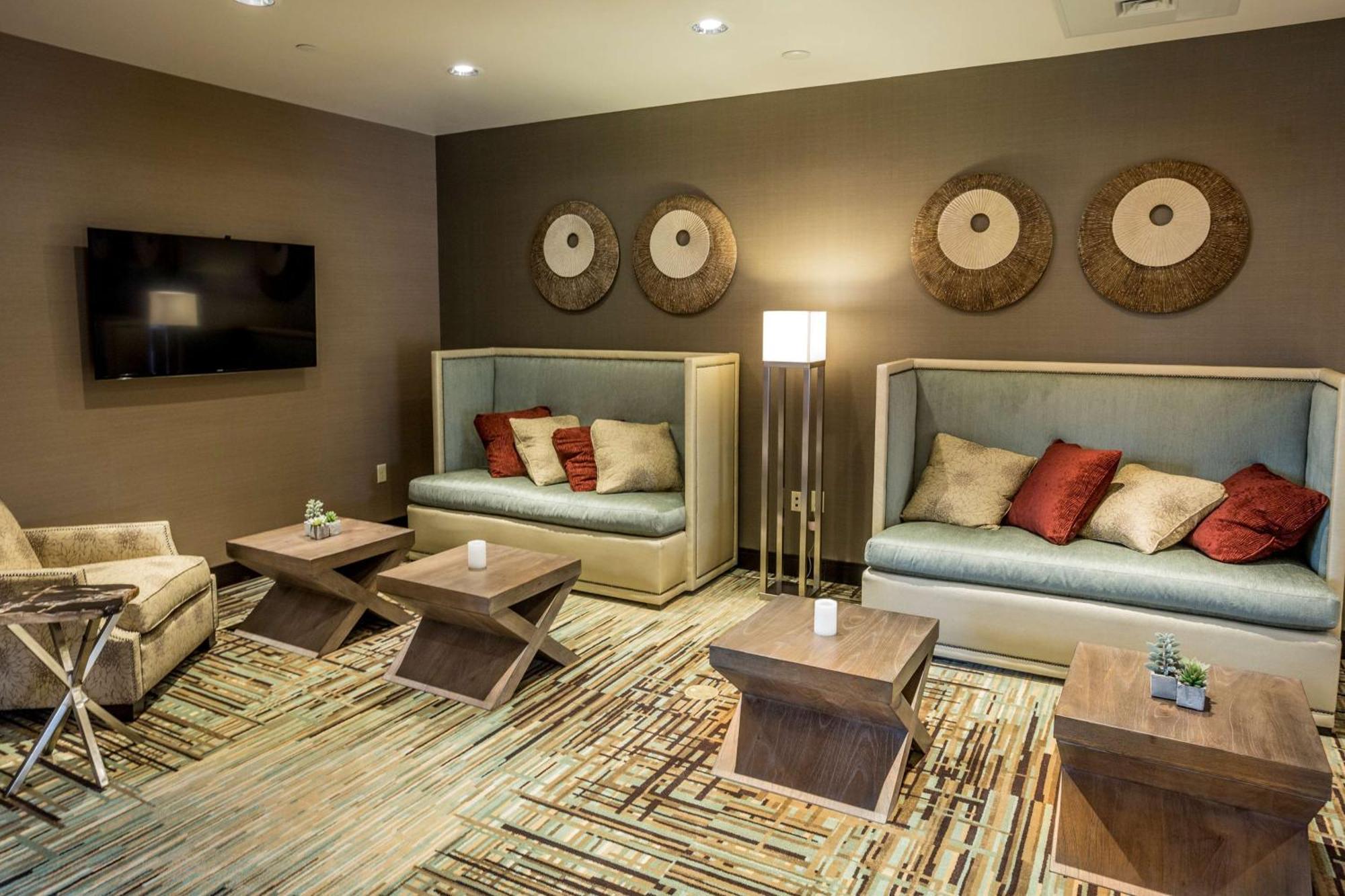 Homewood Suites By Hilton Charlotte Ballantyne, Nc Εξωτερικό φωτογραφία