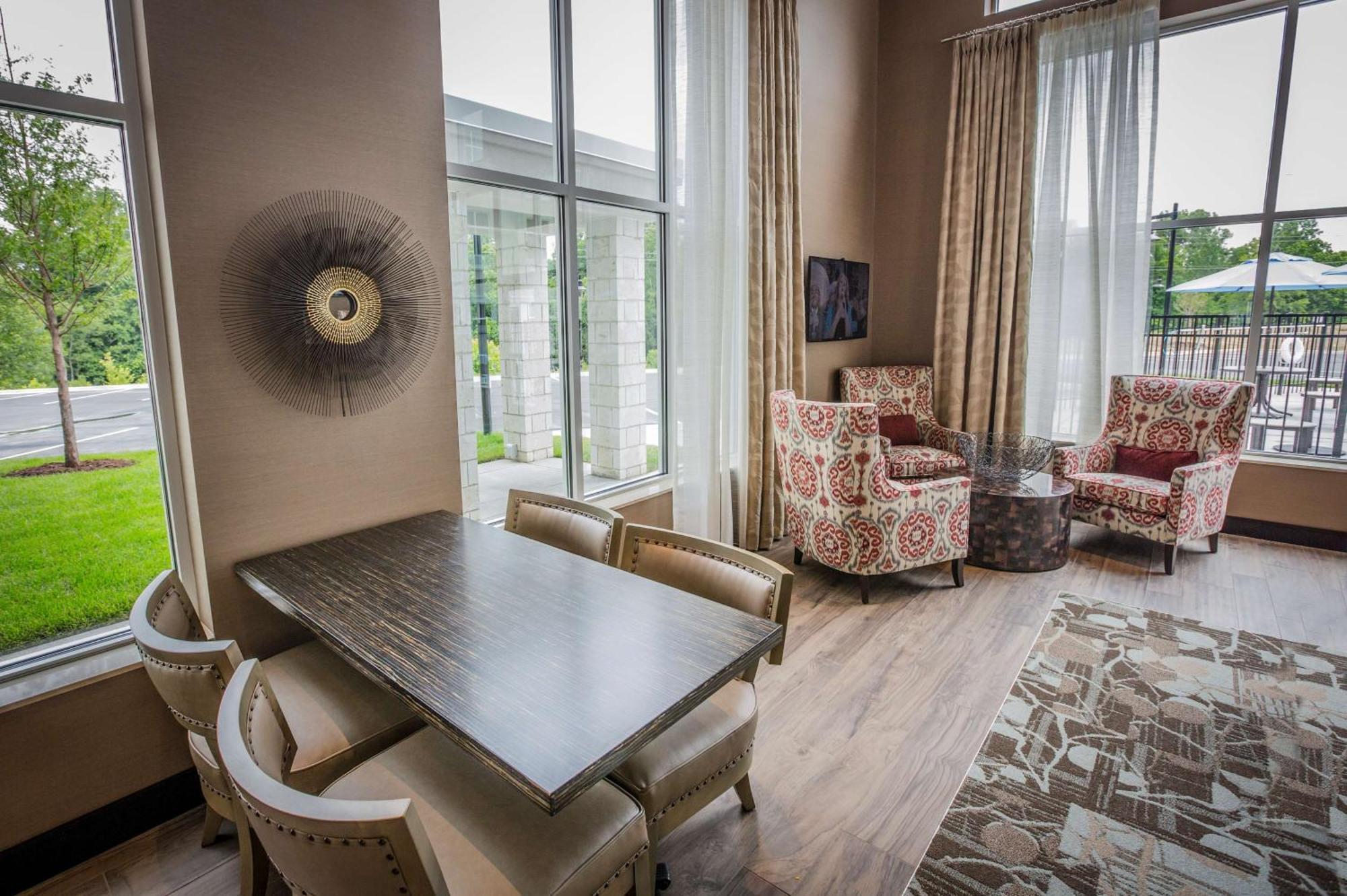 Homewood Suites By Hilton Charlotte Ballantyne, Nc Εξωτερικό φωτογραφία