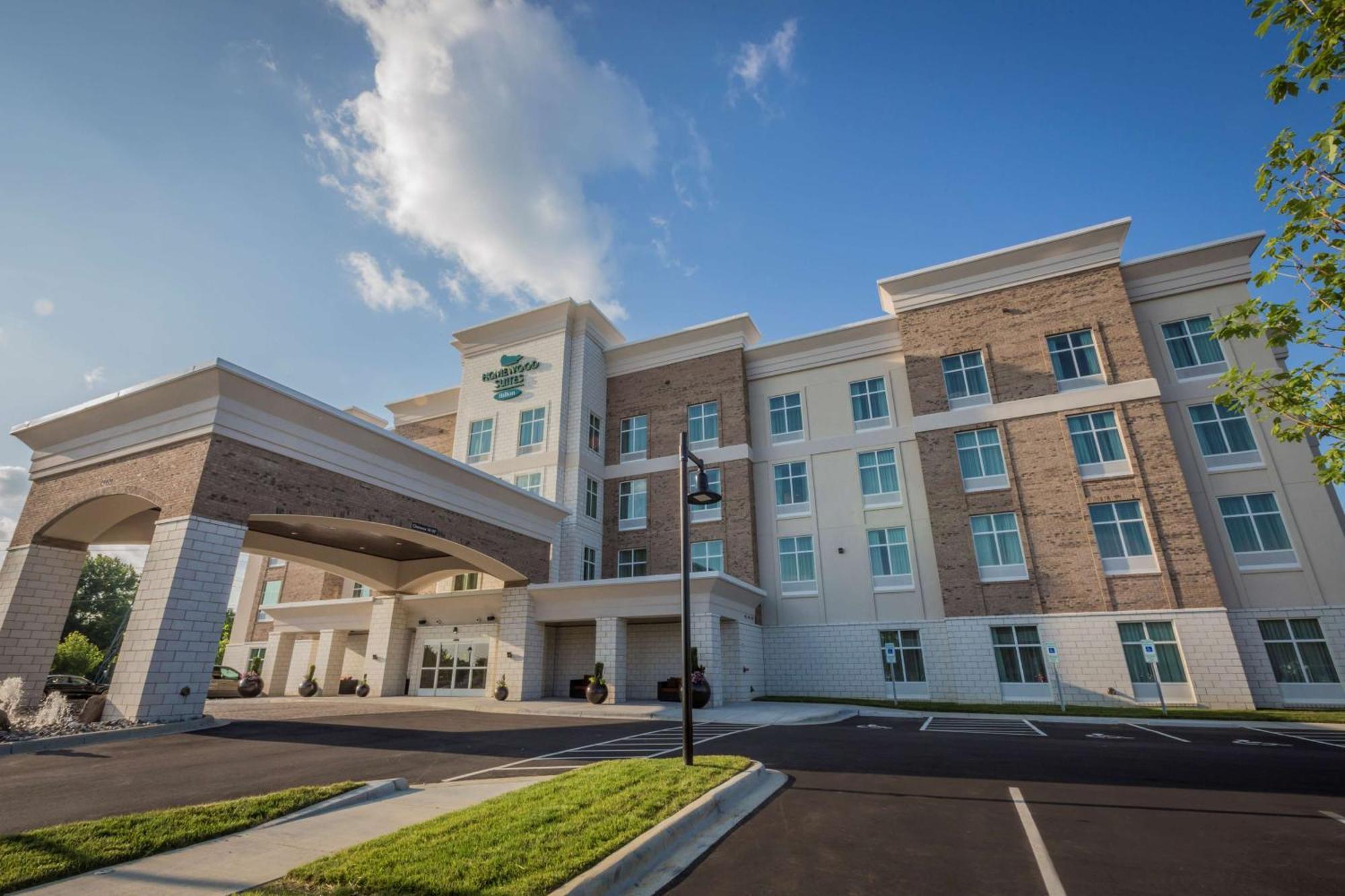 Homewood Suites By Hilton Charlotte Ballantyne, Nc Εξωτερικό φωτογραφία